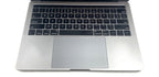 MacBook Pro A1989 EMC 3358 (2019) Core i5 8th Gen 2.40GHz 8279U 2.4 GHz 8GB 250GB SSD B