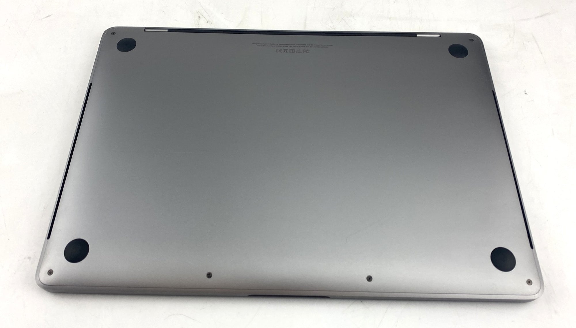 MacBook Pro A1989 EMC 3358 (2019) Core i5 8th Gen 2.40GHz 8279U 2.4 GHz 8GB 250GB SSD B