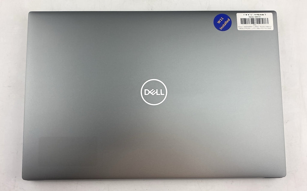 Dell Precision 5560 Touch Core i7 11th Gen 2.50GHz 11850H 2.50 GHz 32GB 500GB SSD Windows 11 Pro