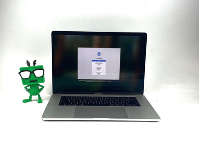 MacBook Pro A1990 EMC 3215 (2018) Core i9 8th Gen 2.90GHz 8950HK 2.90GHz 16GB 1TB eMMC C