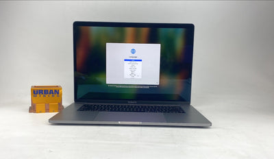 MacBook Pro A1990 EMC 3359 (2019) Core i7 9th Gen 2.60GHz 9750H 2.6 GHz 16GB 500GB eMMC B