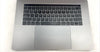 MacBook Pro A1990 EMC 3359 (2019) Core i7 9th Gen 2.60GHz 9750H 2.6 GHz 16GB 500GB eMMC B