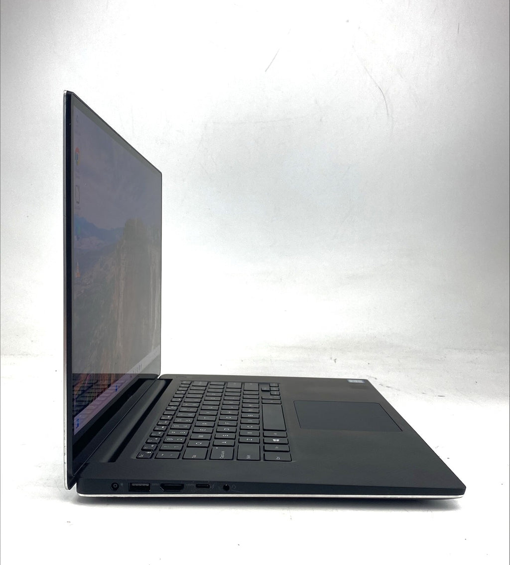 Dell Precision 5540 15.6” 4K Processors i7-9850H 2.6GHz 32GB RAM 512GB SSD Win 11 Pro-B