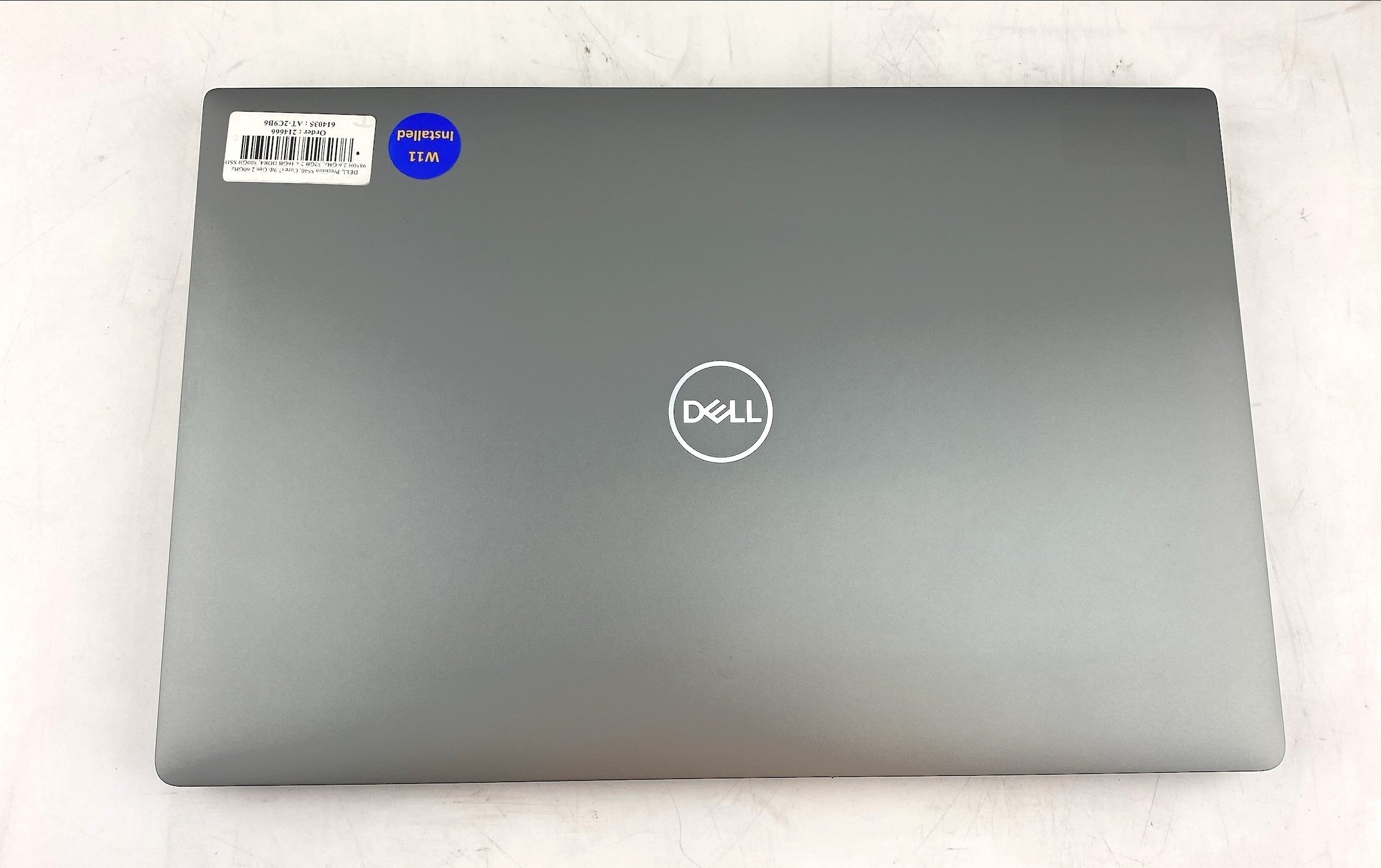 DELL Precision 5540 Core i7 9850H ★起動不可 Dell Precision 5540 Workstation Laptop | 15.6