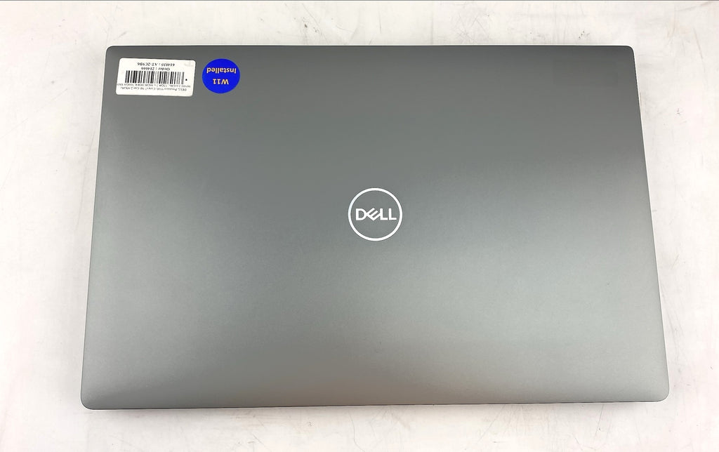 Dell Precision 5540 15.6” 4K Processors i7-9850H 2.6GHz 32GB RAM 512GB SSD Win 11 Pro-B