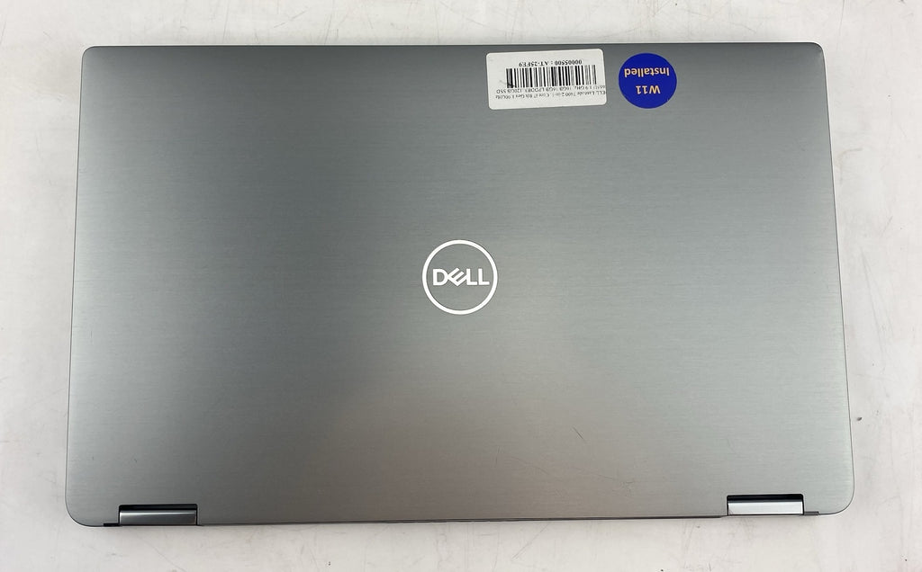 Dell Latitude 7400 2-in-1 P110G001 Core i7 8th Gen 1.90GHz 8665U 1.9 GHz 16GB 120GB SSD Refurbished