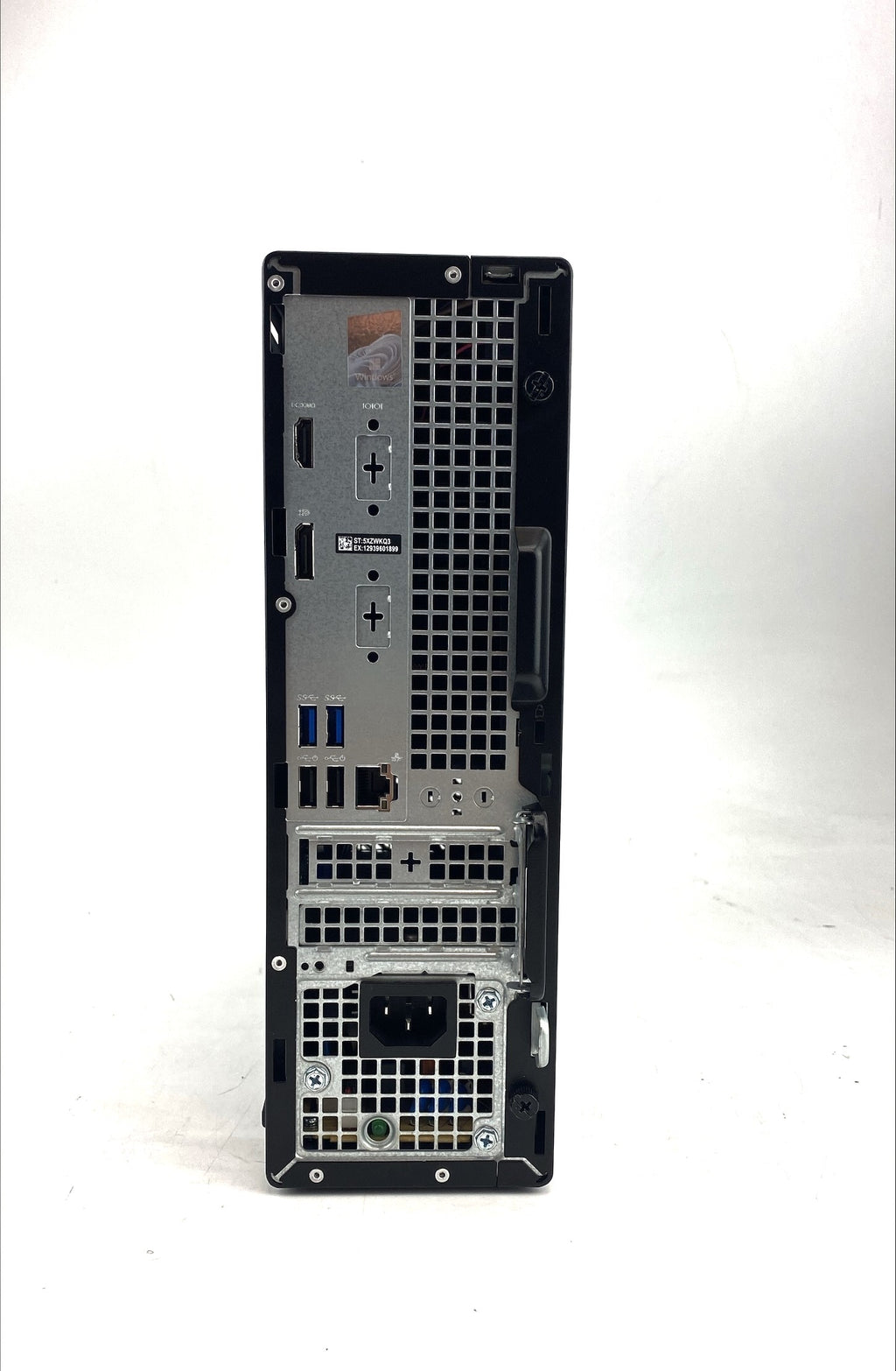Dell OptiPlex 3000 SFF Core i5 12th Gen 3.00GHz 12500 4.60 GHz 16GB 250GB SSD B
