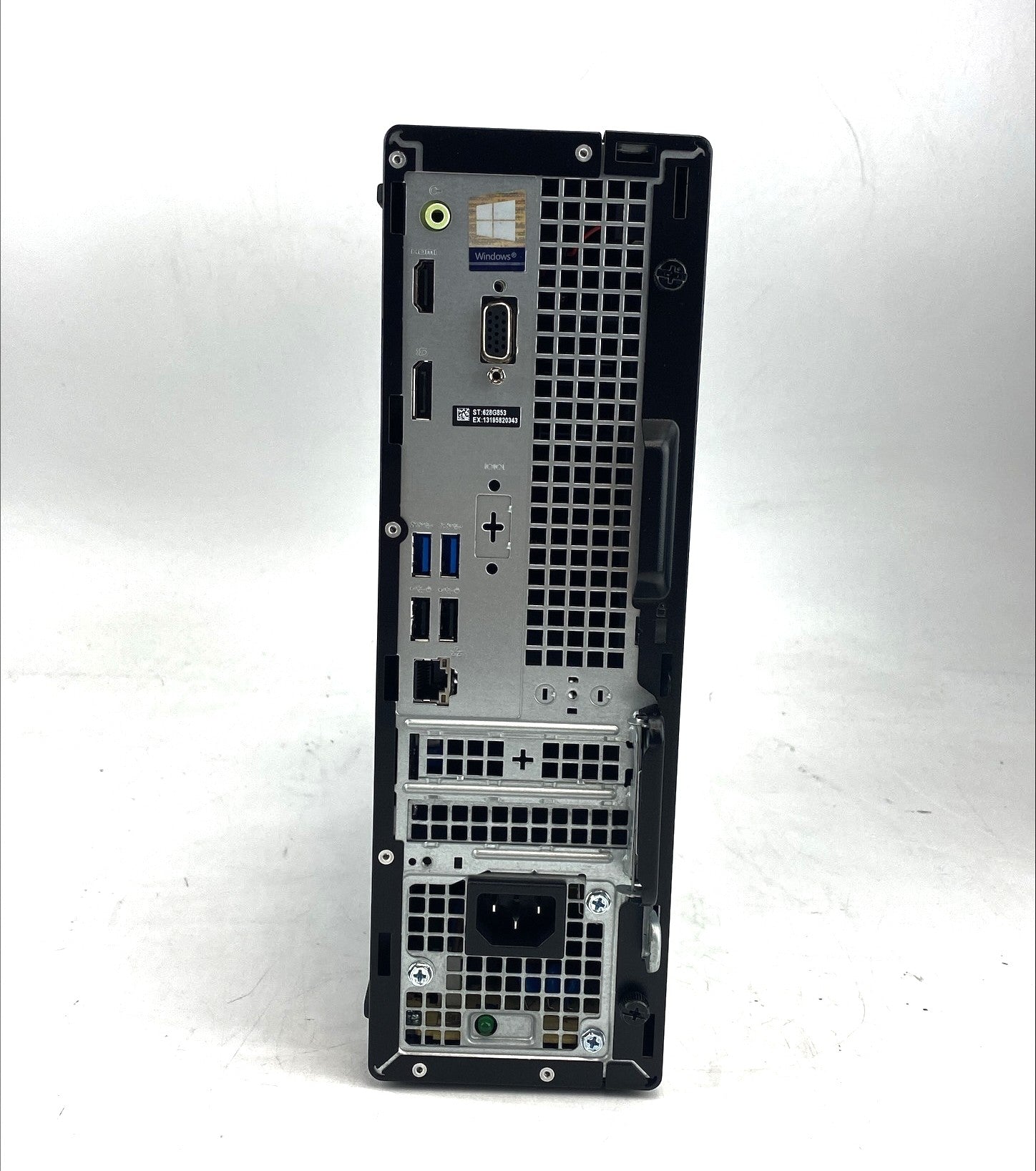 Dell Desktop OptiPlex 3080 SFF D15S002 Core i5 10th Gen 3.10GHz 10500 3.10 8GB 250GB SSD B