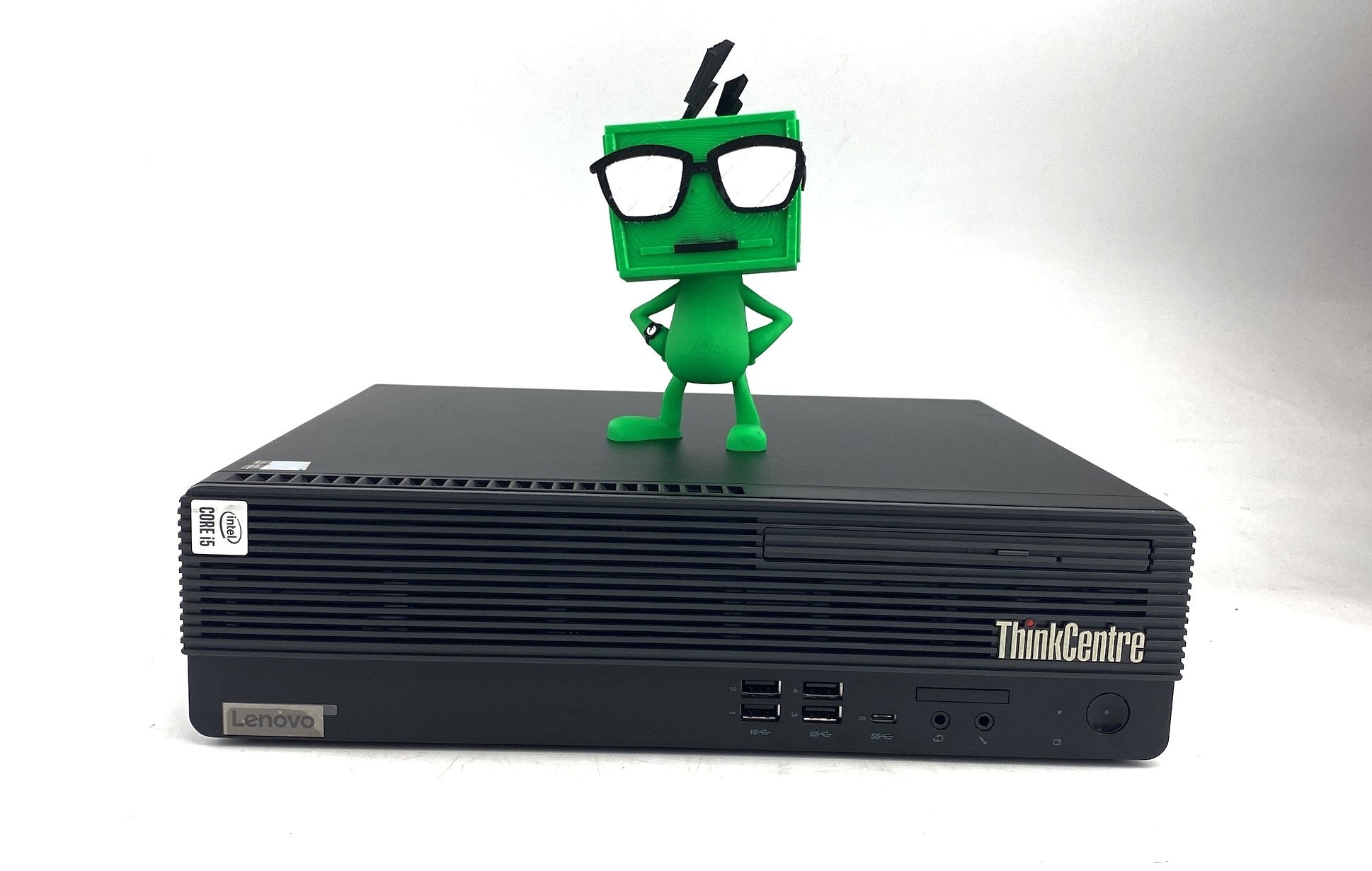 Lenovo ThinkCentre M70s Desktop core i5 10th Gen 2.90GHz 10400 2.90GHz 8GB 250GB SSD B