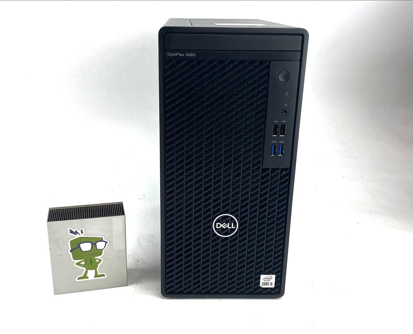 Dell OptiPlex 3080 Tower Core i5 10th Gen 3.10GHz 10500 3.10 8GB 250GB SSD B