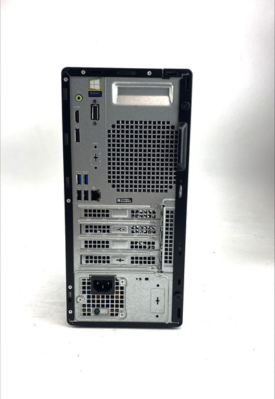Dell OptiPlex 3080 Tower Core i5 10th Gen 3.10GHz 10500 3.10 8GB 250GB SSD B