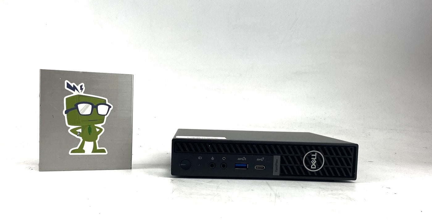 Dell OptiPlex Micro Plus 7010 Core i7 13th Gen 1.40GHz 13700T 1.40GHz 16GB 500GB SSD B