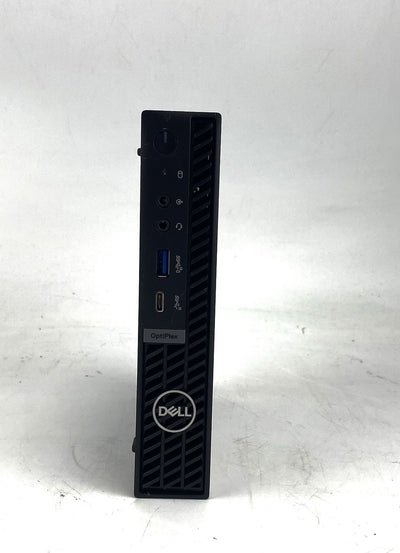 Dell OptiPlex Micro Plus 7010 Core i7 13th Gen 1.40GHz 13700T 1.40GHz 16GB 500GB SSD B