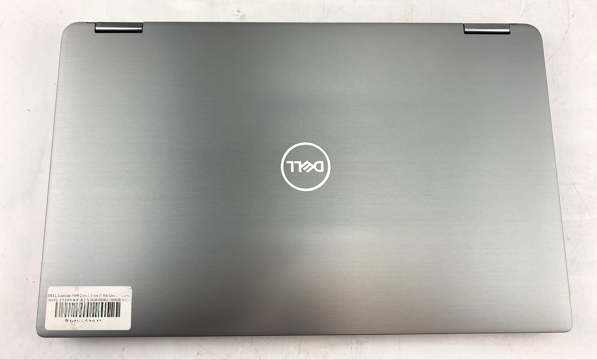 Dell Latitude 7400 Touchscreen 2-in-1 14" Core i7-8665U 1.90GHz 16GB Ram 500GB SSD Windows 11 Pro