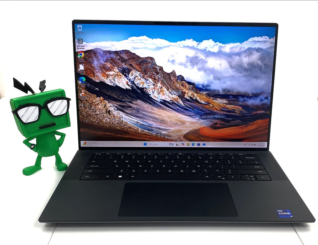 Dell Precision 5570 Core i9 12th Gen 2.50GHz 12900H 5.00 GHz 32GB DDR5 RAM 1TB SSD B