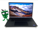 Precision 5570 Core i9 12th Gen 2.50GHz 12900H 5.00 GHz 32GB 1TB SSD