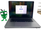 MacBook Pro A2485 EMC 3651 (2021) M1 PRO 1st Gen 3.2GHz 3.20GHz 16GB 1TB eMMC B