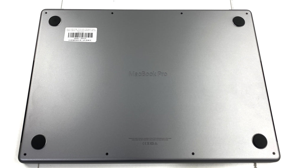 MacBook Pro A2485 EMC 3651 (2021) M1 PRO 1st Gen 3.2GHz 3.20GHz 16GB 1TB eMMC B