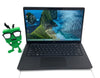 Dell Latitude 7430 14" Touch Black Core i7 12th Gen 1.80GHz 1265U 4.80 GHz 16GB RAM 250GB SSD