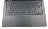Dell Latitude 7430 14" Touch Black Core i7 12th Gen 1.80GHz 1265U 4.80 GHz 16GB RAM 250GB SSD