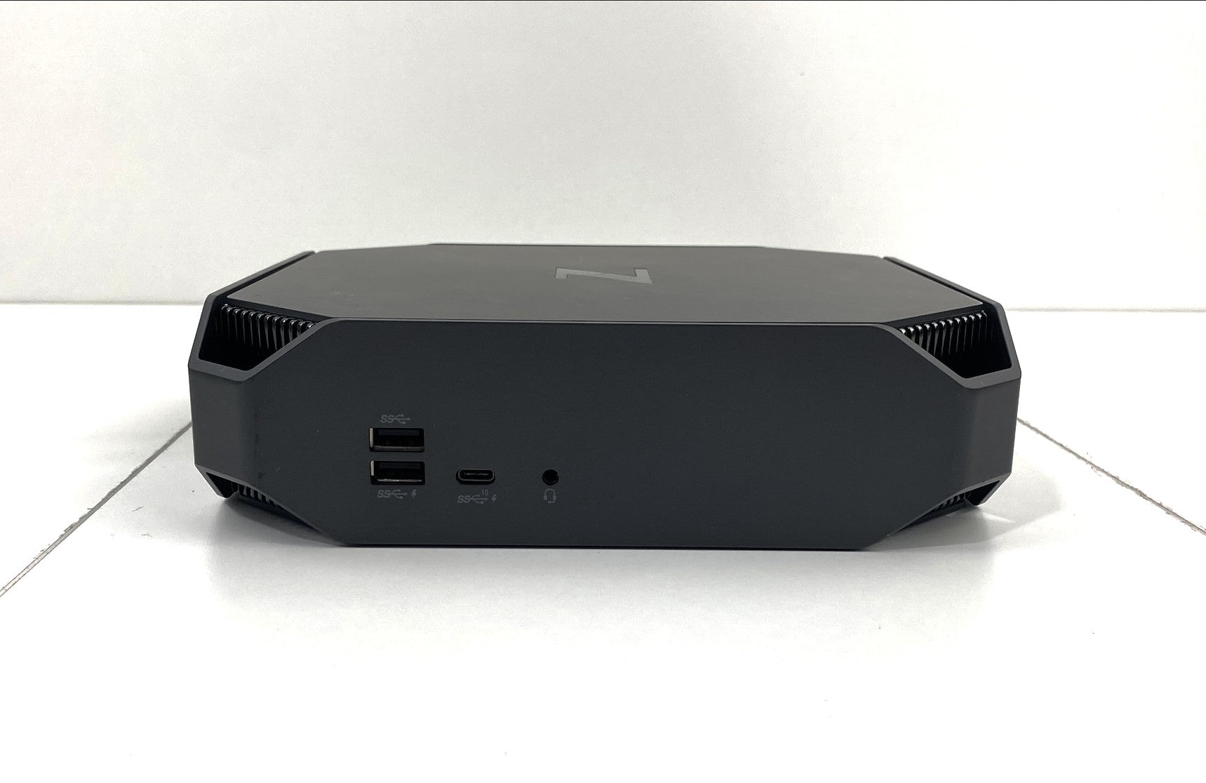 HP Mini Desktop Z2 G4 Core i7 8th Gen 3.20GHz 8700 3.20 32GB 500GB SSD B
