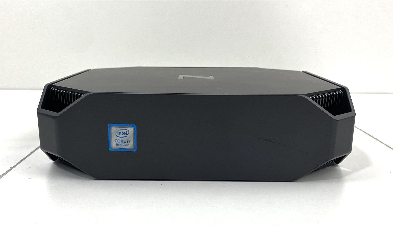 HP Mini Desktop Z2 G4 Core i7 8th Gen 3.20GHz 8700 3.20 32GB 500GB SSD B