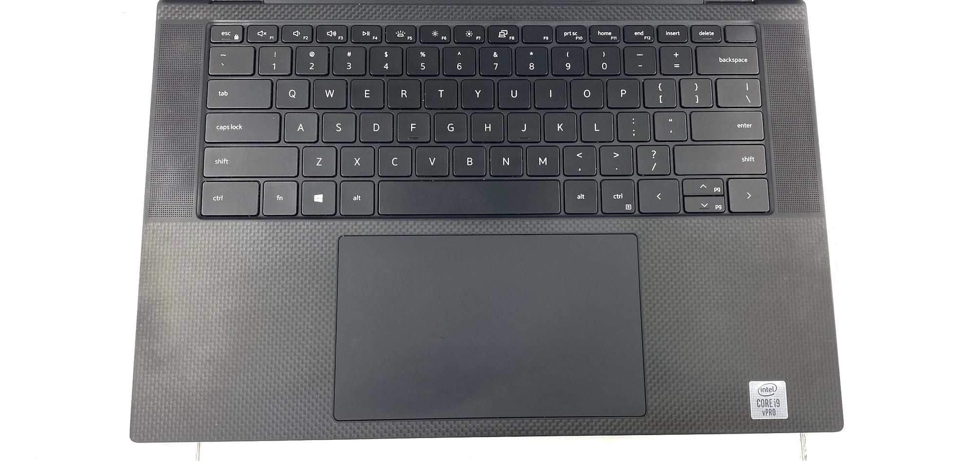 Dell Precision 5550 Touch Screen Core i9 10th Gen 2.40GHz 10885H 2.40 GHz 64GB 1TB SSD B