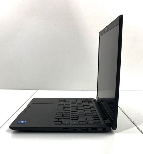 Latitude 7420 Touchscreen Black Core i7-1185G7 3.00GHz 16GB RAM 250GB SSD