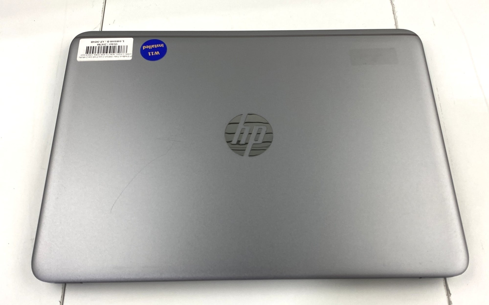 HP EliteBook Folio 1040 G3 Touch Screen Core i5 6th Gen 2.40GHz 6300U 2.4 GHz 8GB 120GB SSD B