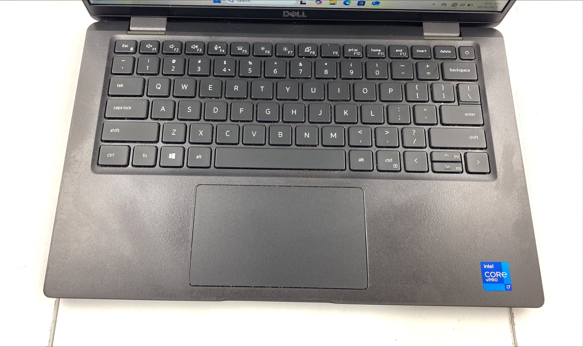Dell Latitude 7420 Black Touch Screen Core i7 11th Gen 3.00GHz 1185G7 3.00 GHz 16GB 250GB SSD C