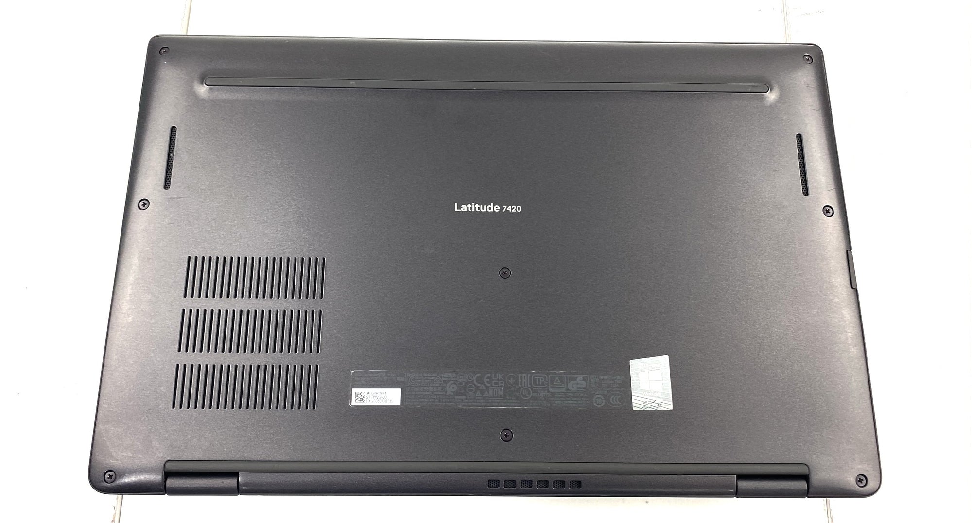 Dell Latitude 7420 Black Touch Screen Core i7 11th Gen 3.00GHz 1185G7 3.00 GHz 16GB 250GB SSD C