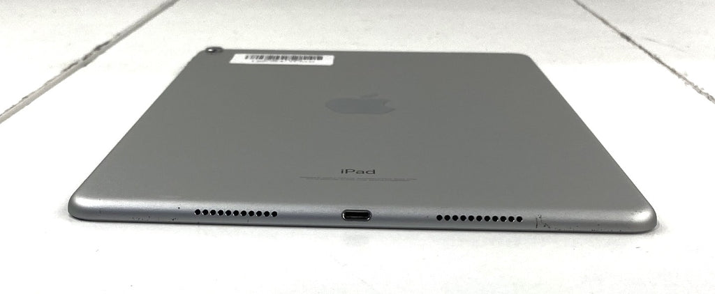 Apple iPad Pro (10.5-inch) 2017 A1709 10.5" Dual Band (2.4GHz and 5GHz) 256GB Bluetooth, Wi-Fi, Cellular AT&T CDMA/GSM White/Silver B