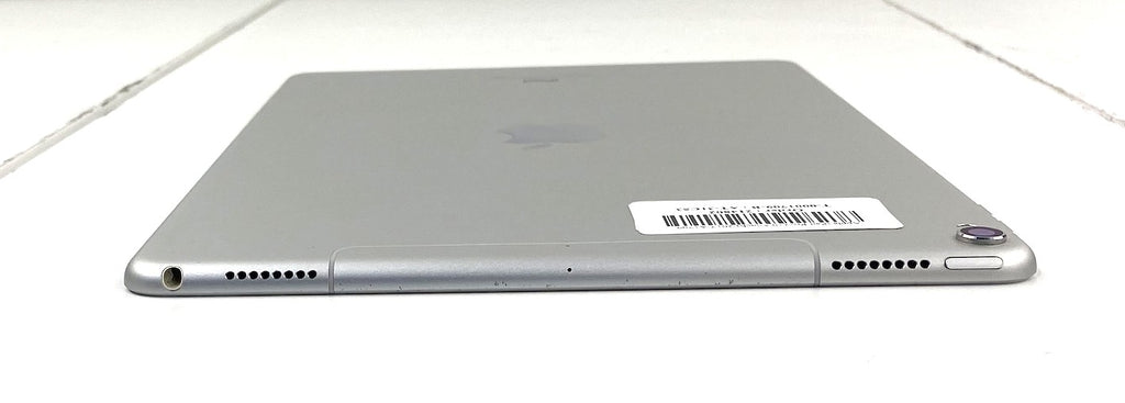 Apple iPad Pro (10.5-inch) 2017 A1709 10.5" Dual Band (2.4GHz and 5GHz) 256GB Bluetooth, Wi-Fi, Cellular AT&T CDMA/GSM White/Silver B