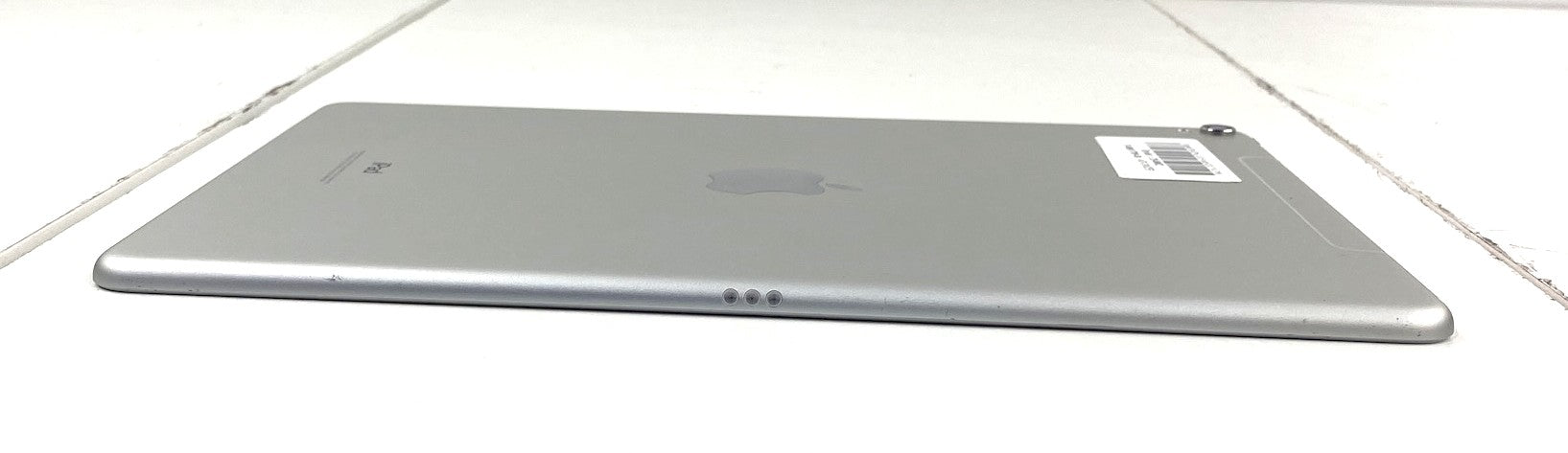 Apple iPad Pro (10.5-inch) 2017 A1709 10.5" Dual Band (2.4GHz and 5GHz) 256GB Bluetooth, Wi-Fi, Cellular AT&T CDMA/GSM White/Silver B