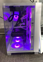 Custom Gaming Build Intel Core i7-13700 13th Gen 2.10 GHz 32GB DDR4 RAM 1TB SSD 4TB HHD Windows 11 Pro.If you prefer to purchase only the gaming PC and not the table and chair, the price will be $1000.