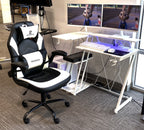 Custom Gaming Build Intel Core i7-13700 13th Gen 2.10 GHz 32GB DDR4 RAM 1TB SSD 4TB HHD Windows 11 Pro.If you prefer to purchase only the gaming PC and not the table and chair, the price will be $1000.