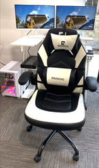 Custom Gaming Build Intel Core i7-13700 13th Gen 2.10 GHz 32GB DDR4 RAM 1TB SSD 4TB HHD Windows 11 Pro.If you prefer to purchase only the gaming PC and not the table and chair, the price will be $1000.