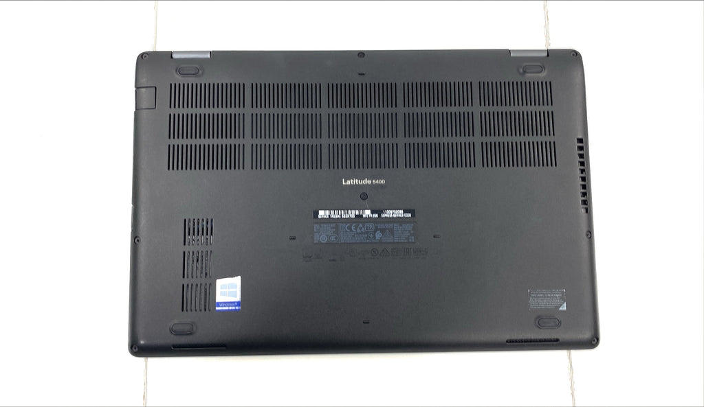 Dell Latitude 5400 14" Touchscreen i5-8365U 1.6GHz 8GB RAM 120GB SSD