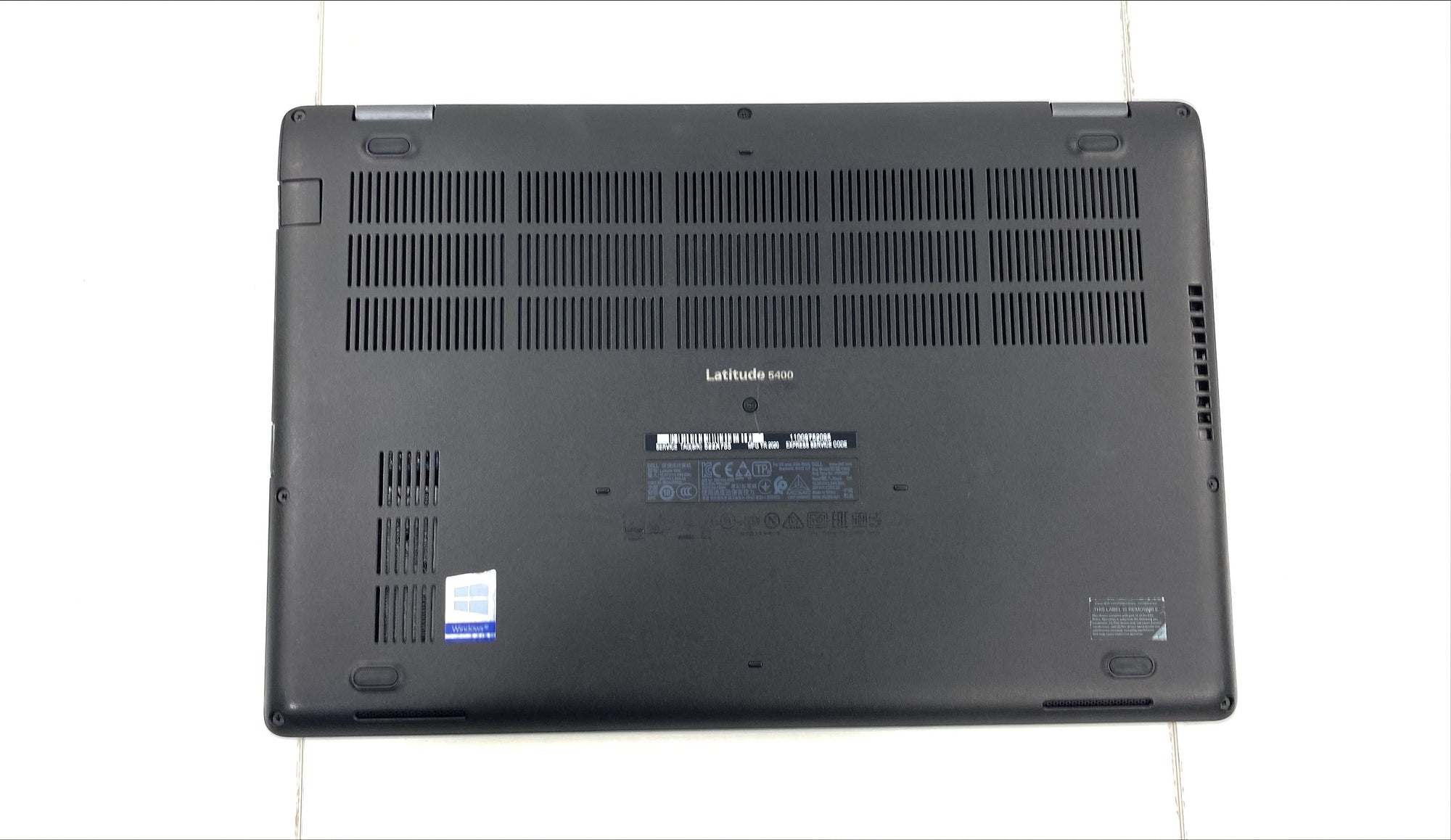 Dell Latitude 5400 14" Touchscreen i5-8365U 1.6GHz 8GB RAM 120GB SSD