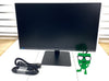 Samsung Monitor 24 inch Black Color LS24D606EANXZA