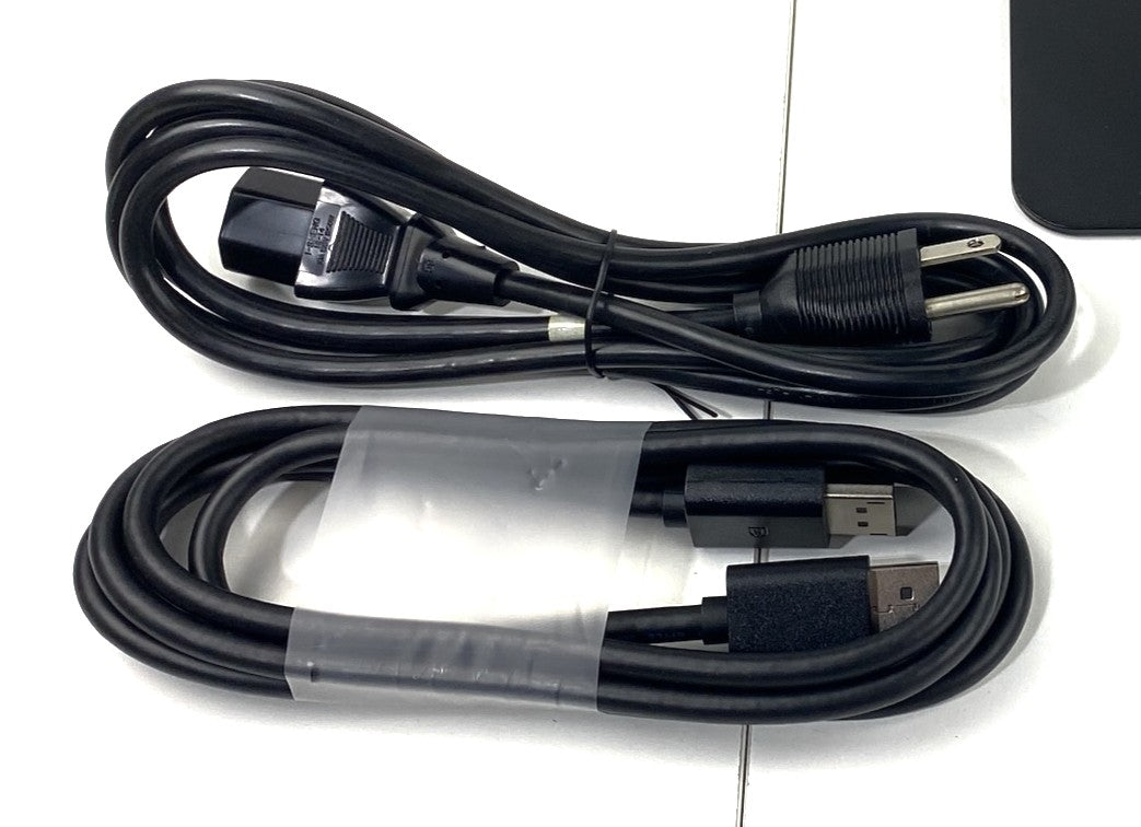 Samsung Monitor 24 inch Black Color LS24D606EANXZA