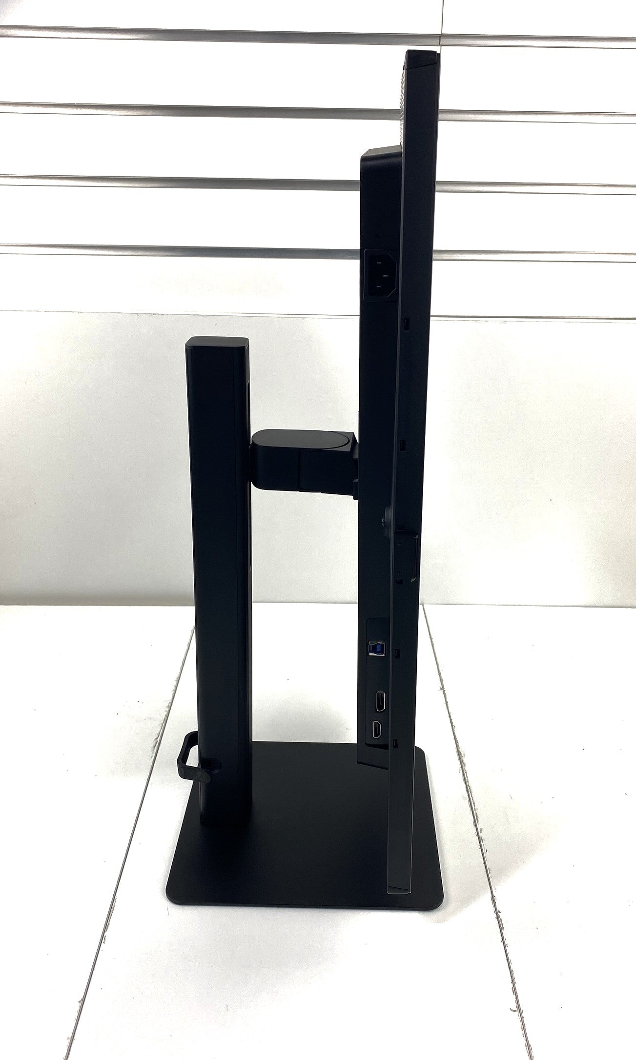 Samsung Monitor 24 inch Black Color LS24D606EANXZA