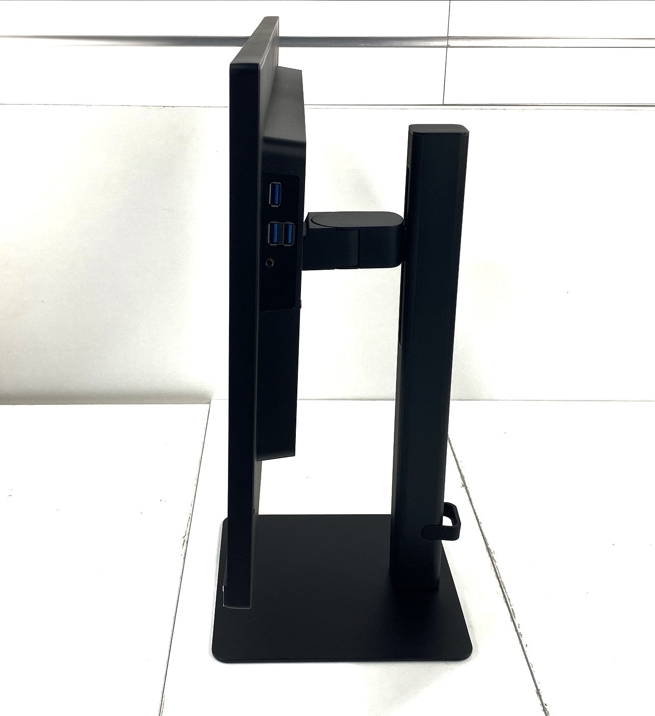 Samsung Monitor 24 inch Black Color LS24D606EANXZA