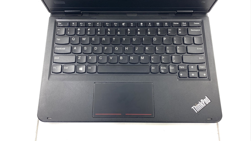 Lenovo ThinkPad 11e 5th Gen Celeron N4100 1.10GHz 1.10GHz 8GB 120GB SSD B