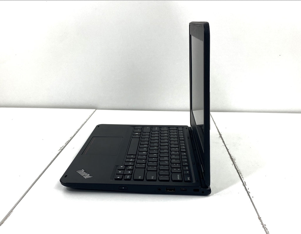 Lenovo ThinkPad 11e 5th Gen Celeron N4100 1.10GHz 1.10GHz 8GB 120GB SSD B