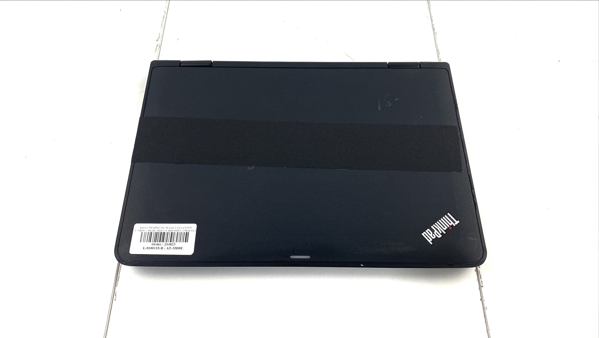 Lenovo ThinkPad 11e 5th Gen Celeron N4100 1.10GHz 1.10GHz 8GB 120GB SSD B