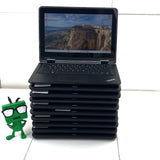 ThinkPad Yoga 11e 4th Gen Celeron N3450 1.10GHz 1.10 4GB 120GB SSD B