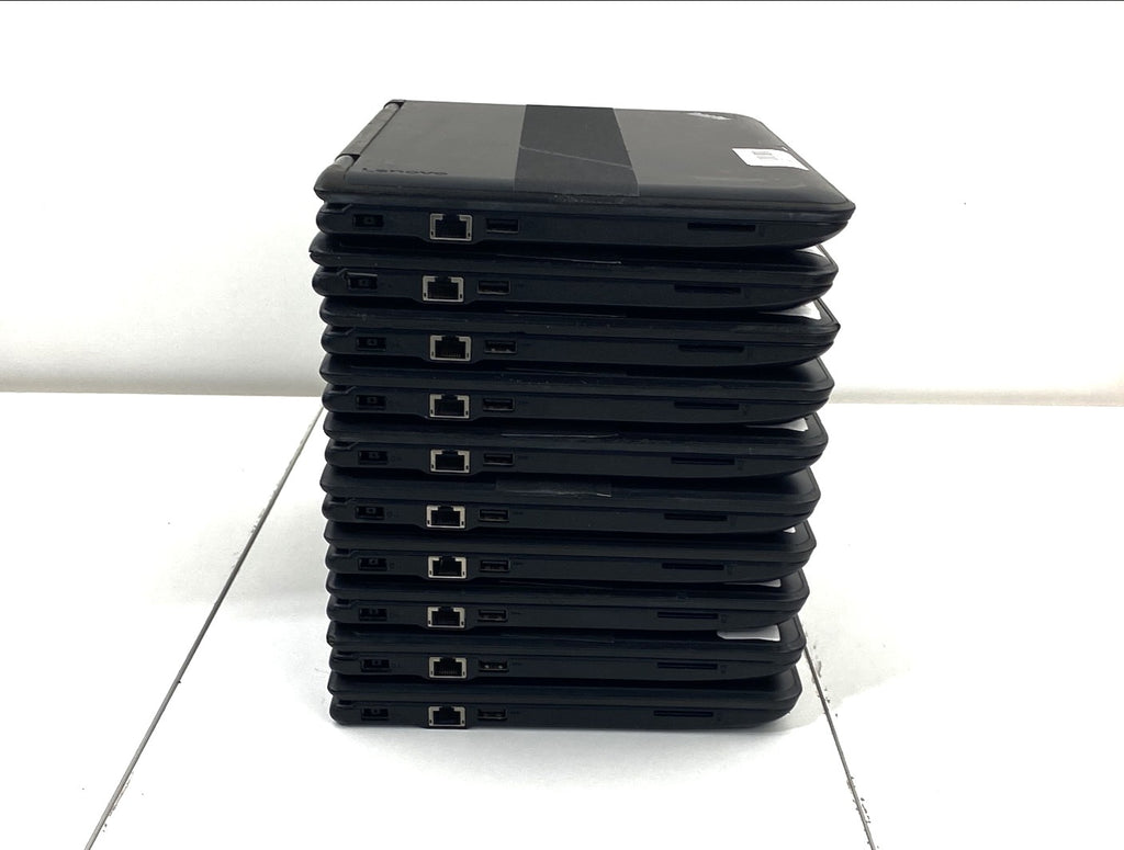 ThinkPad Yoga 11e 4th Gen Celeron N3450 1.10GHz 1.10 4GB 120GB SSD B