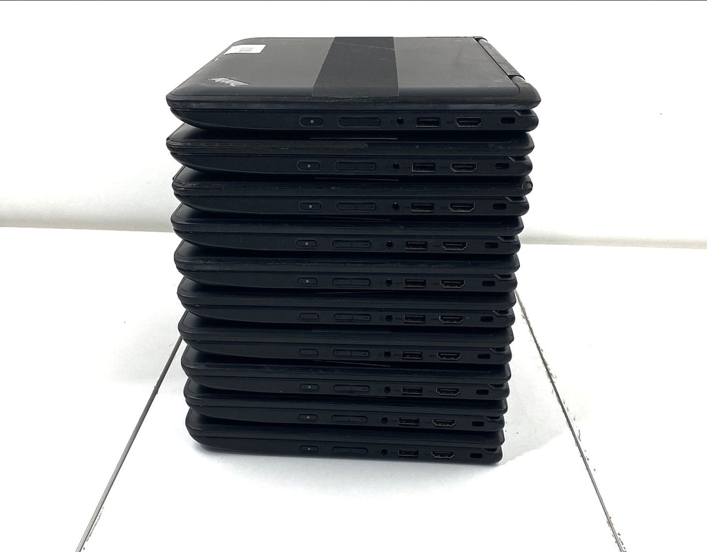 ThinkPad Yoga 11e 4th Gen Celeron N3450 1.10GHz 1.10 4GB 120GB SSD B