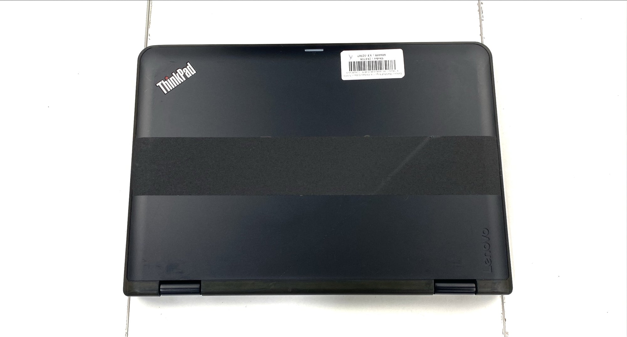 ThinkPad Yoga 11e 4th Gen Celeron N3450 1.10GHz 1.10 4GB 120GB SSD B